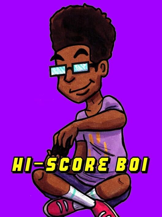 Обложка Hi-Score Boi