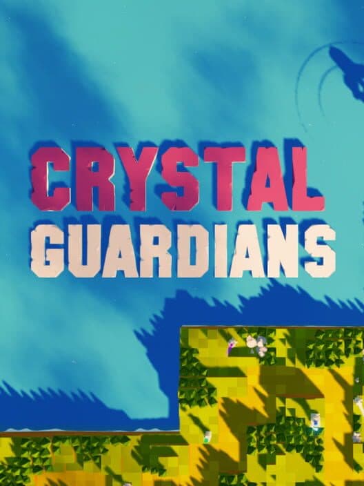Обложка Crystal Guardians