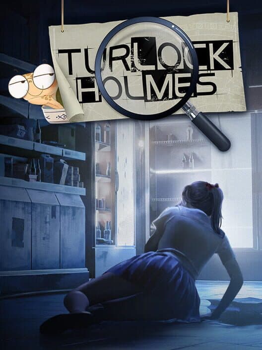 Обложка Turlock Holmes