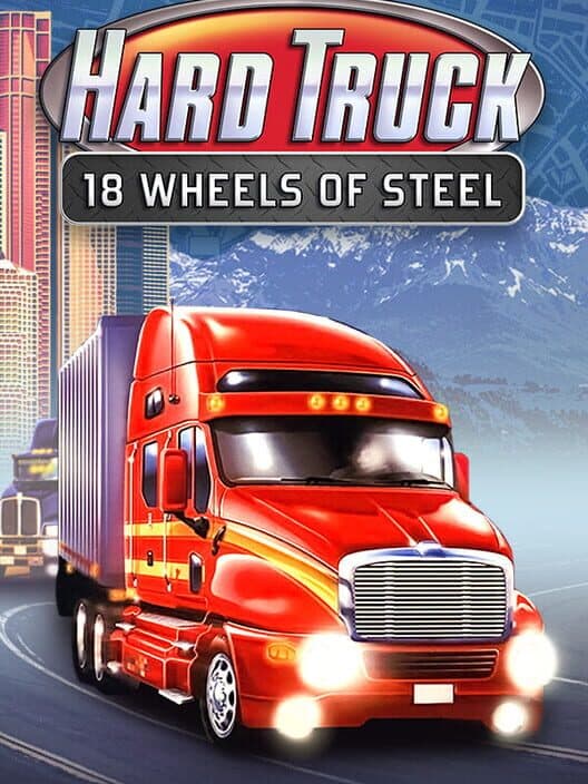 Обложка Hard Truck: 18 Wheels of Steel
