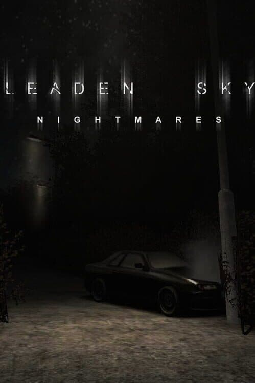 Обложка Leaden Sky: Nightmares