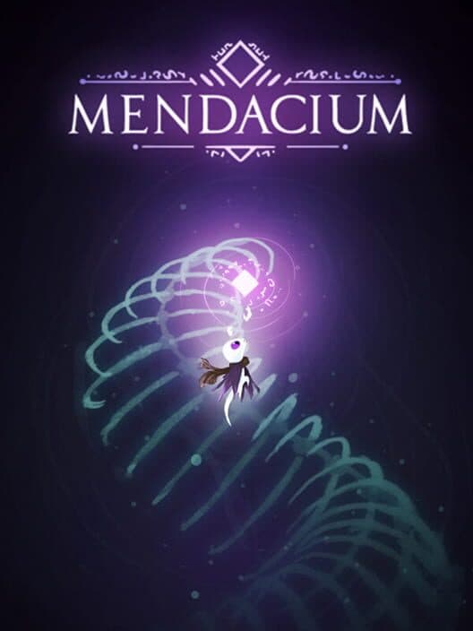 Обложка Mendacium