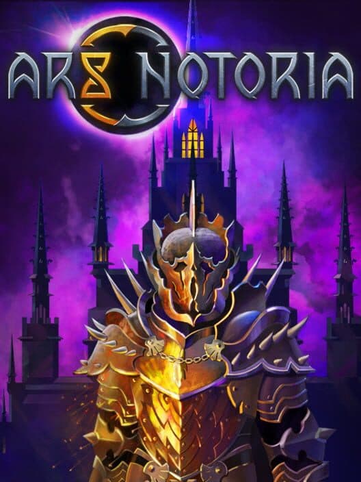 Обложка Ars Notoria