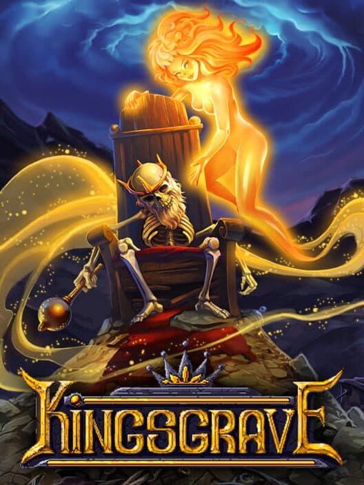 Обложка Kingsgrave