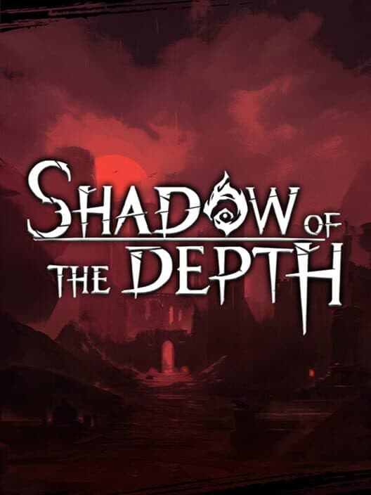Обложка Shadow of the Depth