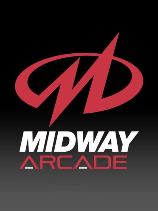 Обложка Midway Arcade