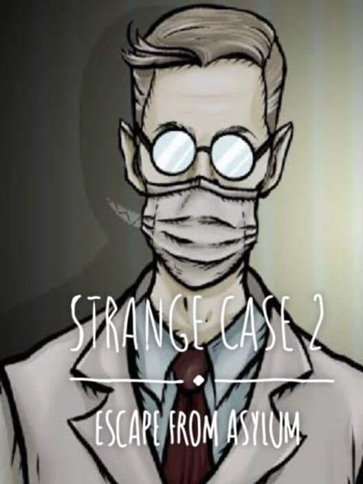 Обложка Room Escape: Strange Case 2