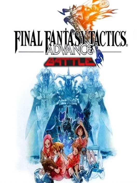 Обложка Final Fantasy Tactics Advanced Battle