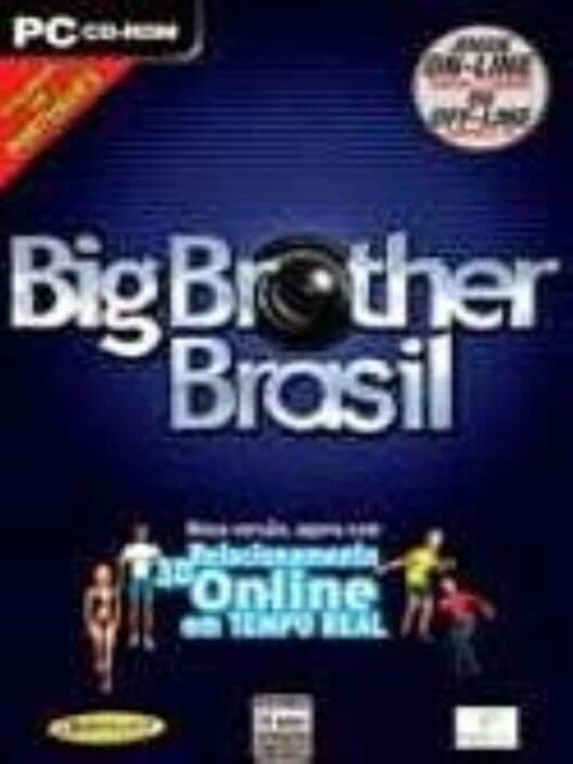 Обложка Big Brother Brasil 3D Online
