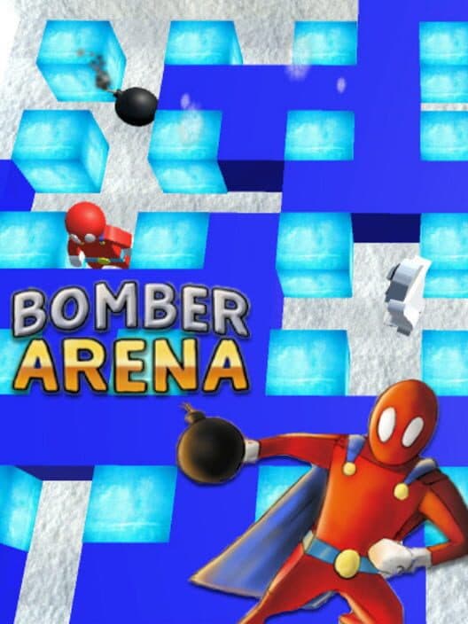 Обложка Bomber Arena