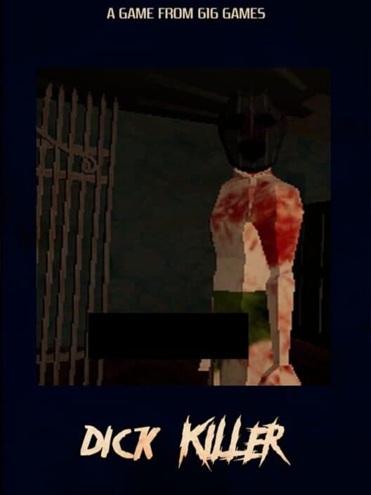 Обложка Dick Killer