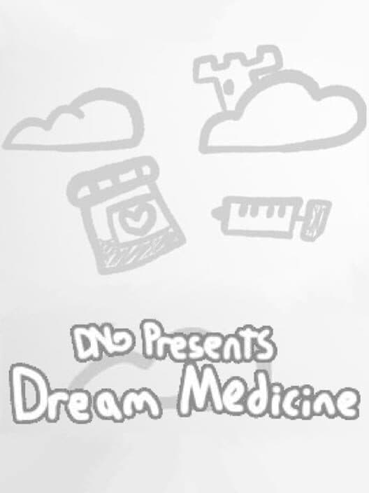 Обложка Dream Medicine