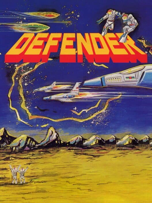 Обложка Defender