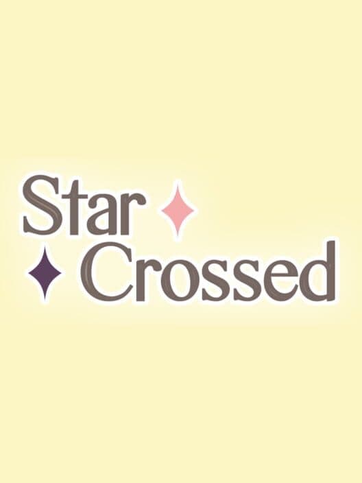 Обложка Star Crossed