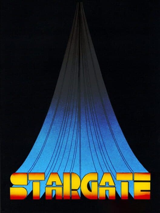Обложка Stargate