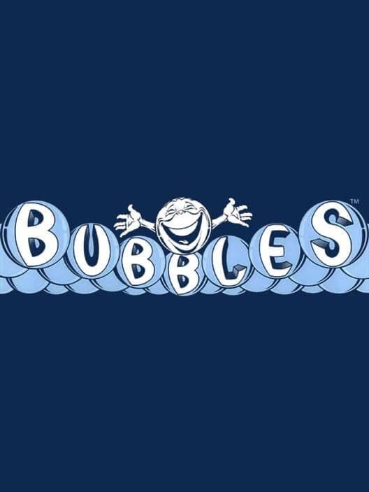 Обложка Bubbles