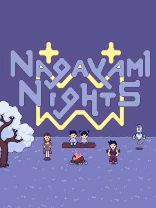 Обложка Nagayami Nights