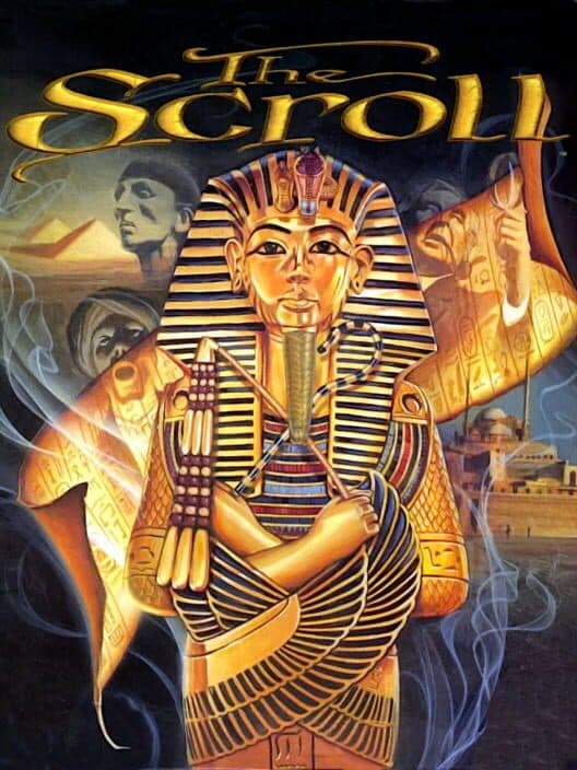 Обложка The Scroll