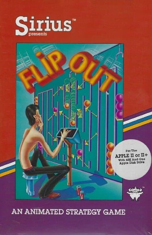 Обложка Flip Out