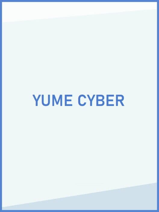 Обложка Yume Cyber