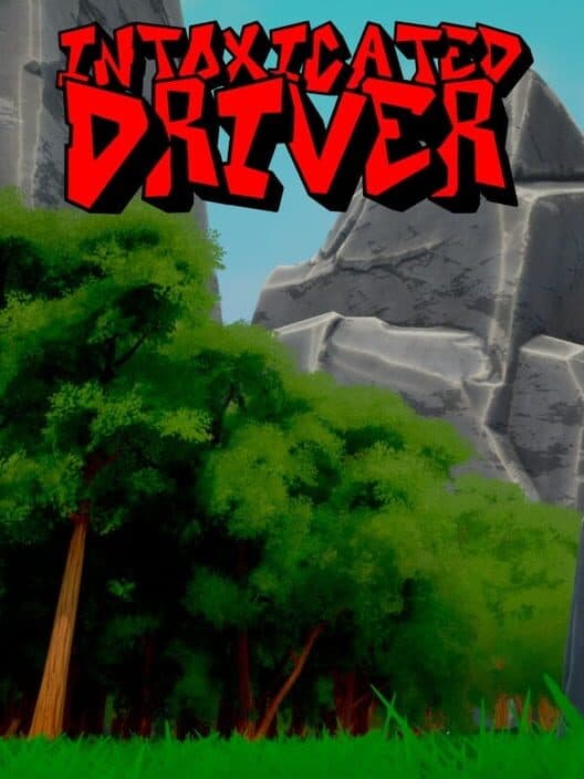Обложка Intoxicated Driver