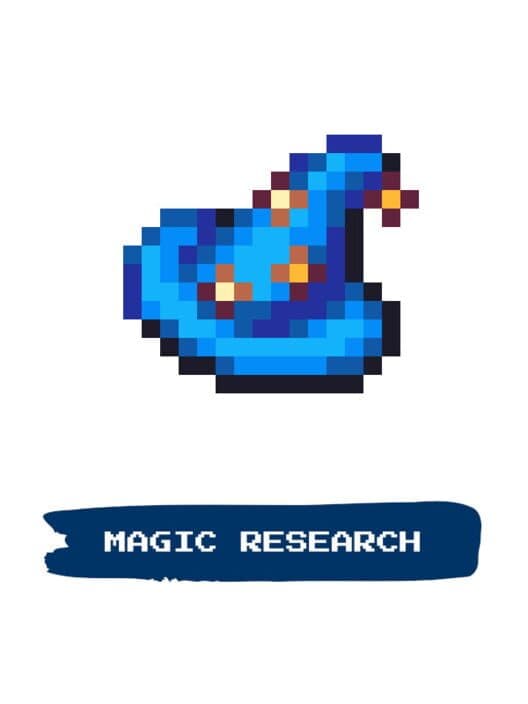 Обложка Magic Research