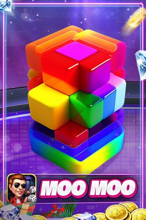 Обложка Moo Moo: Liar's Dice