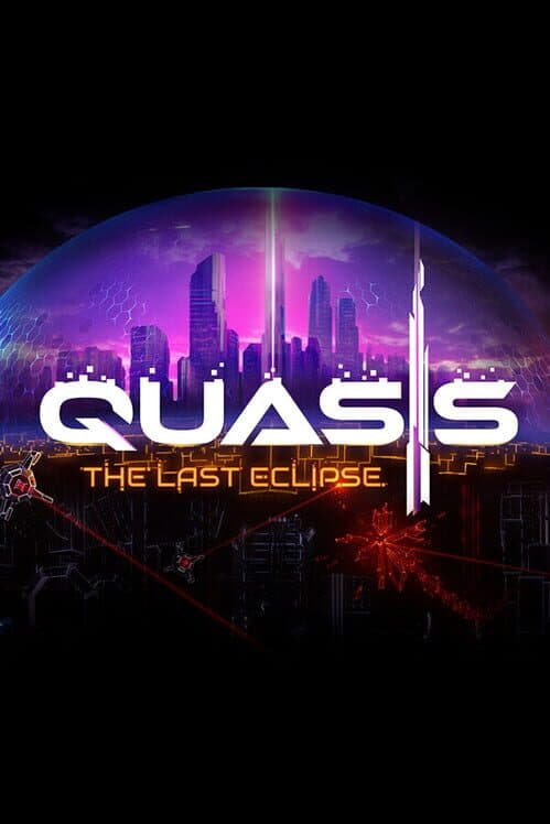 Обложка Quasis: The Last Eclipse