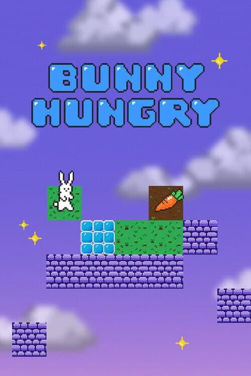 Обложка Bunny Hungry