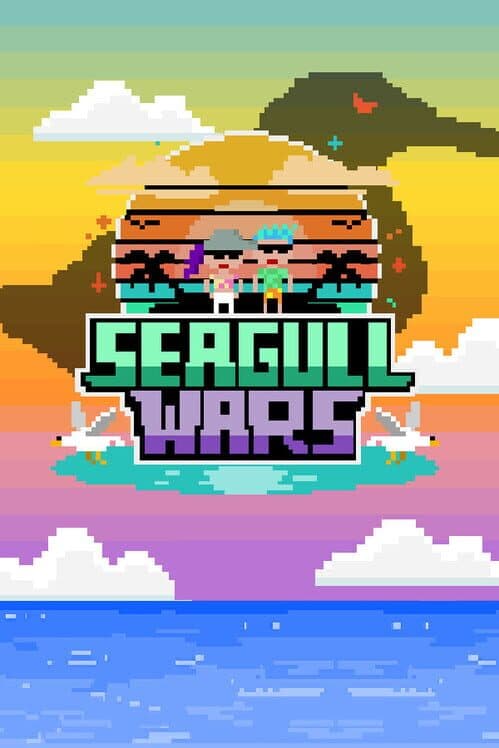 Обложка Seagull Wars