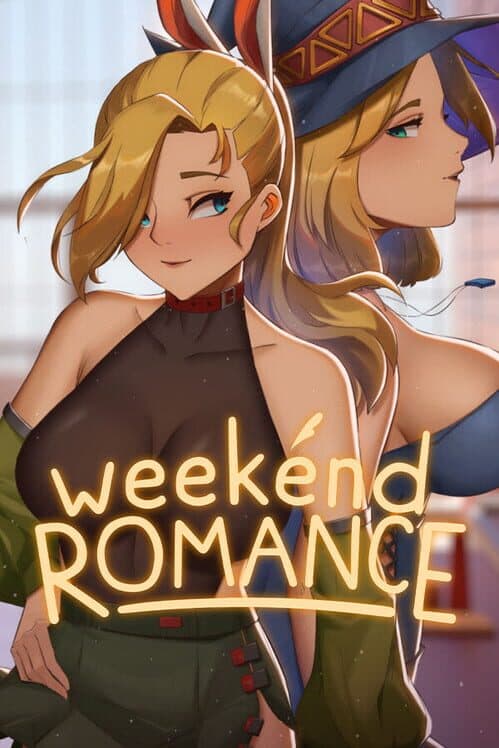 Обложка Weekend Romance