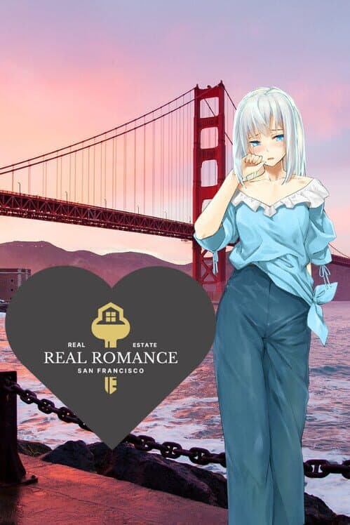 Обложка Real Estate Real Romance: San Francisco