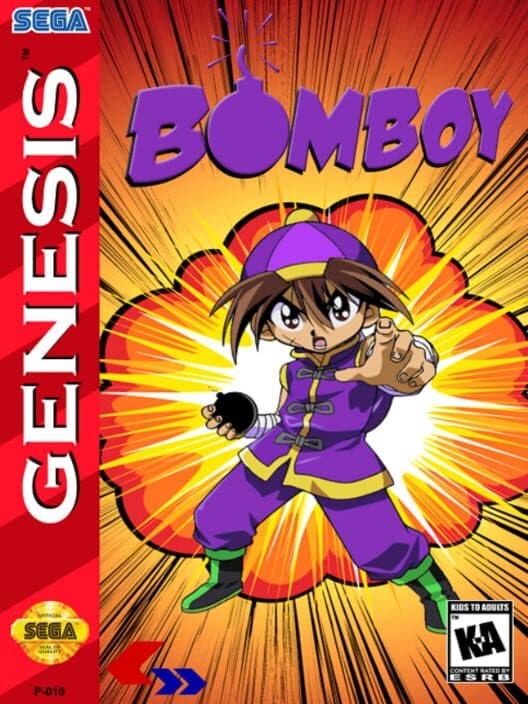 Обложка Bomboy