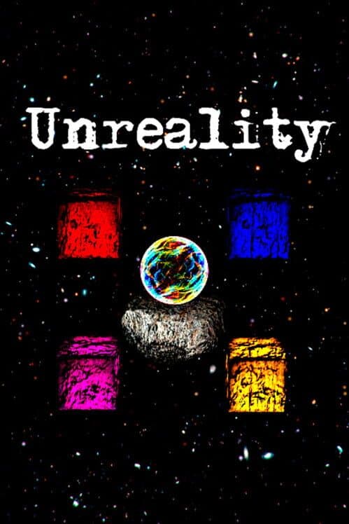 Обложка Unreality
