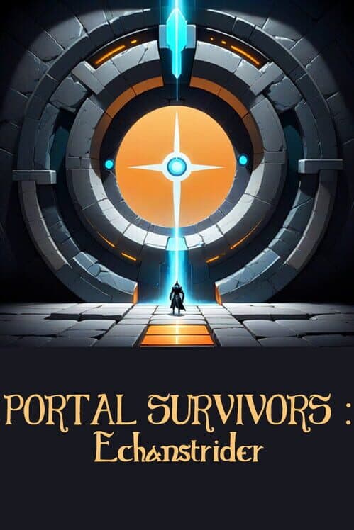 Обложка Portal Survivors: Enchanstrider