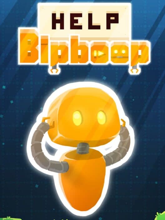 Обложка Help Bipboop