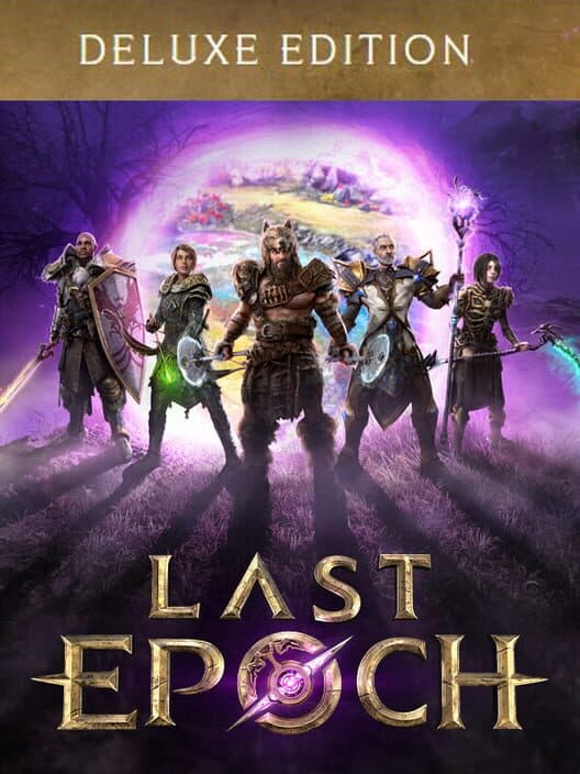 Обложка Last Epoch: Deluxe Edition