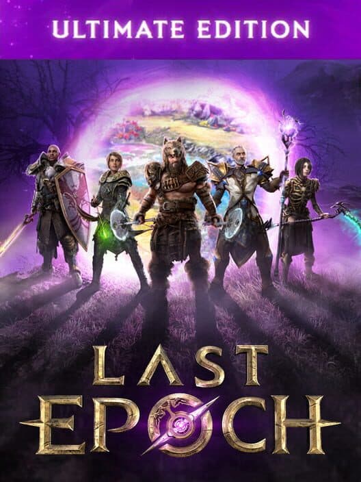 Обложка Last Epoch: Ultimate Edition