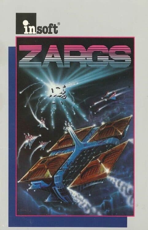 Обложка Zargs