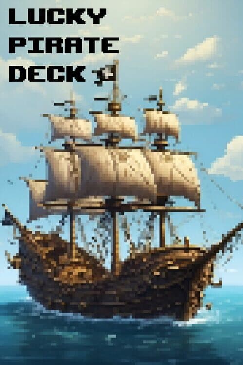 Обложка Lucky Pirate Deck