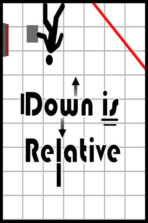 Обложка Down is Relative