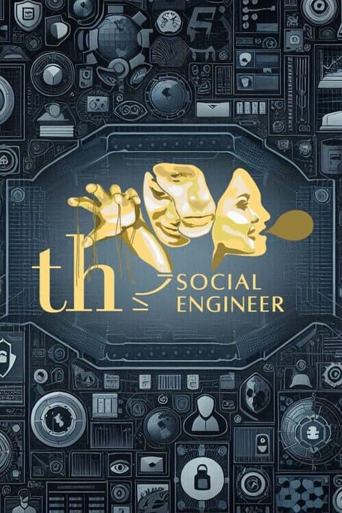 Обложка The Social Engineer