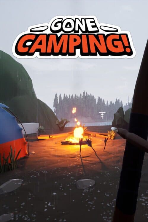 Обложка Gone Camping!