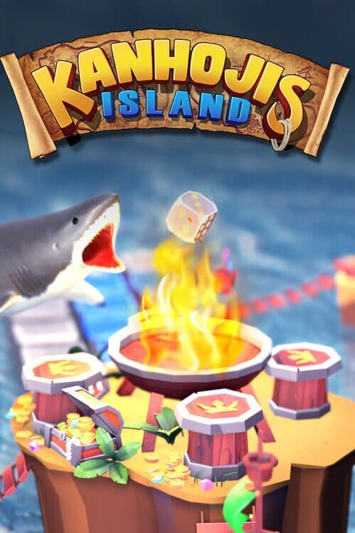 Обложка Kanhoji's Island