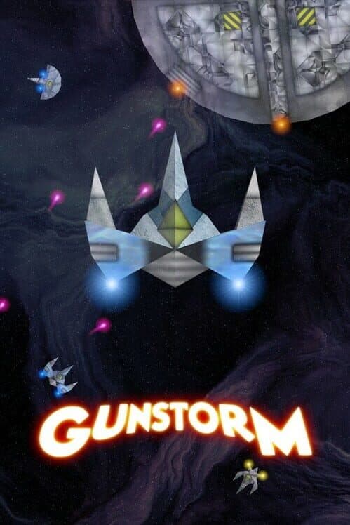 Обложка Gunstorm