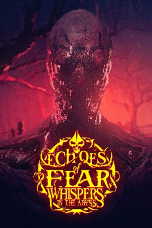 Обложка Echoes Of Fear: Whispers in the Abyss