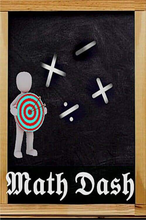 Обложка Math Dash