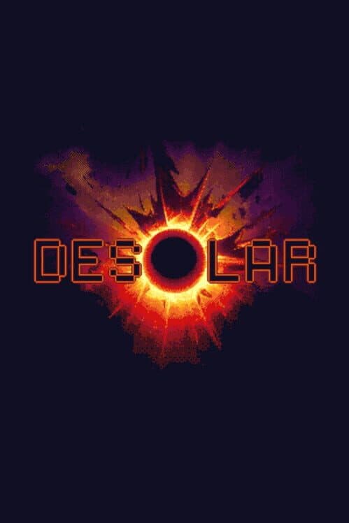 Обложка Desolar