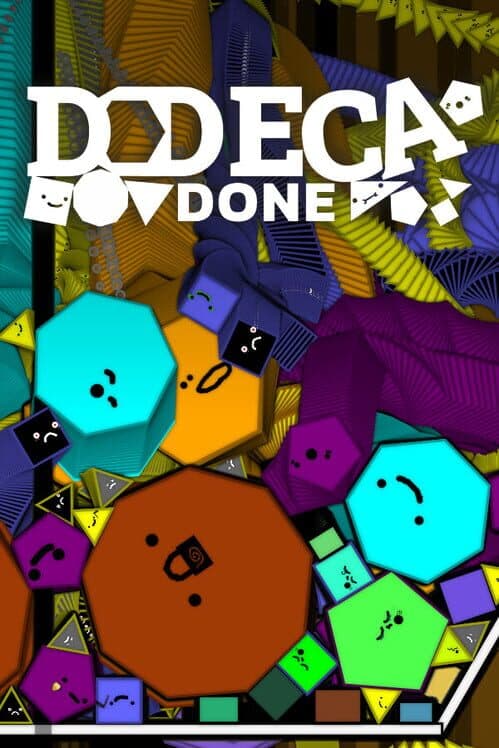 Обложка Dodecadone
