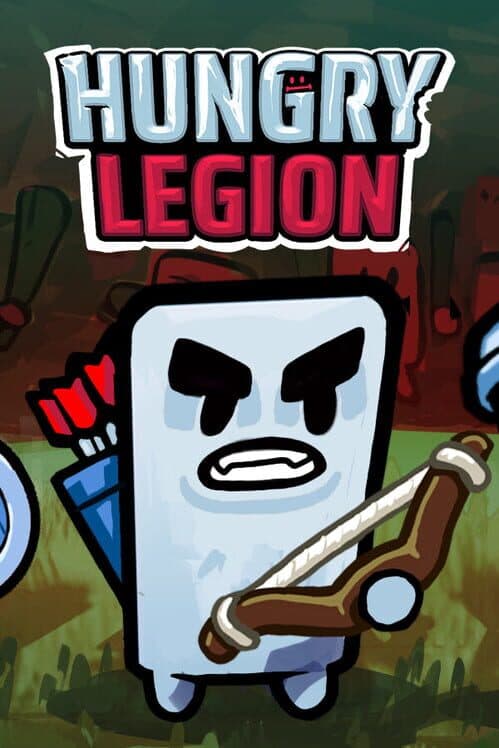 Обложка Hungry Legion